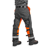 Husqvarna 587160704 Technical Apron Wrap Chap, 36 to 38-Inch