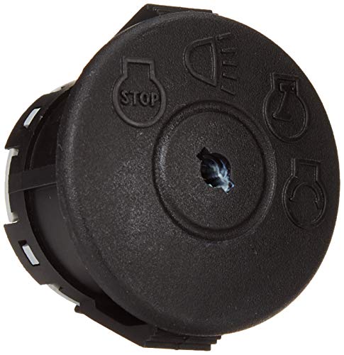 Husqvarna 532175566 Ignition Switch Replacement for Riding Lawn Mowers