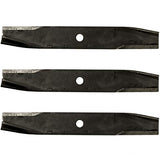 Ariens 3PK OEM Gravely Mini ZT 1540 Zoom 1740 1840 03624751 03498400 Mower Blades