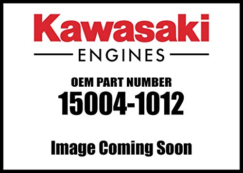 Kawasaki Engine Carburetor Assembly 15004-1012 New OEM