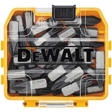 DeWalt 30-Pack 1-in Phillips Screwdriver Bits DWA1PH230L