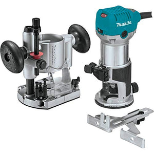 Makita RT0701CX7 1-1/4 HP Compact Router Kit