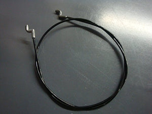 GENUINE OEM TORO PARTS - CABLE, CLUTCH 117-7721 by TORO PARTS