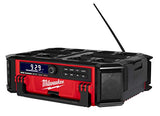 Milwaukee 2950-20 M18 PACKOUT Radio and Charger