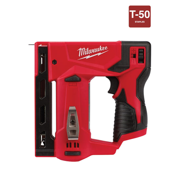 Milwaukee 2447-20 M12™ 3/8 in. Crown Stapler