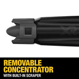 DEWALT 20V MAX XR Leaf Blower, Cordless, Handheld, 125-MPH, 450-CFM, Tool Only (DCBL722B)