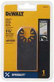 DEWALT Oscillating Tool Blade, Flexible Scraper (DWA4218)