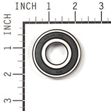 Briggs and Stratton 1735399YP Ball Bearing, 20mm