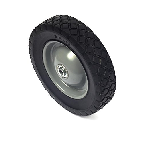 Briggs and Stratton 7035727YP Wheel (Gray 8 x 1.75)