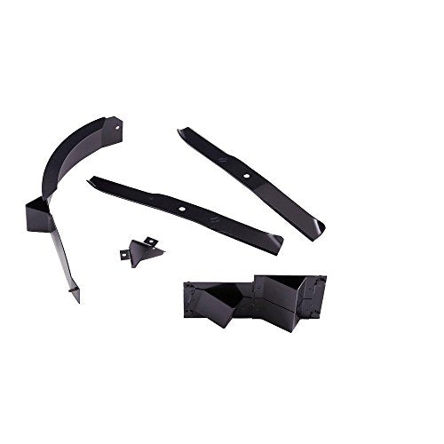 TORO TimeCutter MX Zero Turn Recycler Mulching Kit (34") FAB Deck - Thumbnail 2