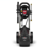 Briggs & Stratton S2200 2200 MAX PSI at 1.0 GPM Electric Pressure Washer with Detergent Foamer, 25-Foot High-Pressure Hose, and Turbo Nozzle