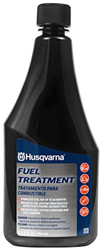 Husqvarna Fuel Treatment 12oz Treats up to 24 gallons Gas #593153701