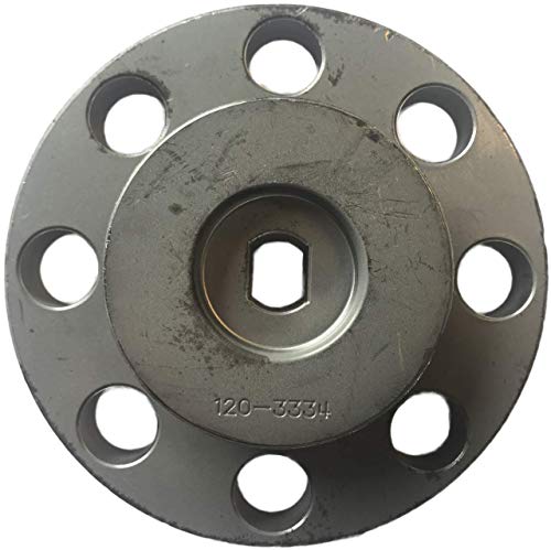 Toro 120-3334 Brake Spindle Pulley