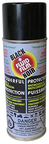 Fluid Film Black Non-Aerosol
