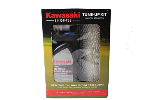 Kawasaki Genuine 99969-6528 Tune Up Kit for FX651V FX691V FX730V 20W50