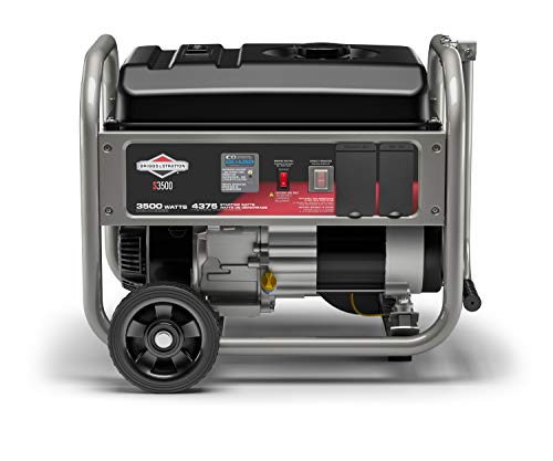 Briggs & Stratton 3500 Watt Portable Generator 208cc OHV w/ twistlock #30747