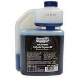 Stens New 2-Cycle Engine Oil for Universal Products, 770-160