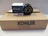 KOHLER 12 050 01-S Engine Oil Filter For CH18 - CH25 And CV18 - CV25- 12 pack