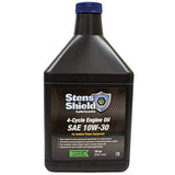 Stens 4-Cycle Engine Oil for Universal Products SAE 10W-30