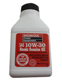 Honda 08209-10W30 SAE Honda Oil 100cc/3.4 fl oz