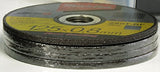 Makita B-46165 5" x .032" x 7/8" Ultra Thin Cut-Off Wheel, Stainless