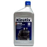 Kinetix 80007 20W-50 Quart Small Engine Oil - 12 Pack