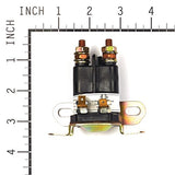 Briggs & Stratton 4 Pole Starter Solenoid 5410K