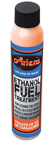 Ariens OEM 4oz Bottle Ethanol Fuel Stabilzer 04730400