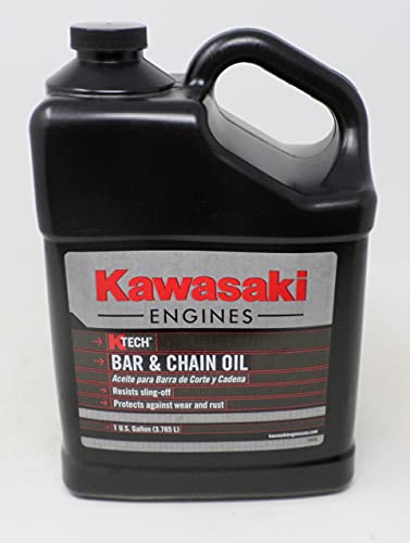 Kawasaki 99969-6506 Bar & Chain Oil Gallon