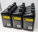 Champion 100162119 (Case of 12) Full Synthetic Motor Oil 5W-30 Quart Bottle