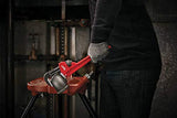 Milwaukee Electric Tool 48-22-7112 12" Steel Pipe Wrench, 14.96" x 1.37" x 4.76"