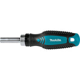 Makita B-50289 47 Pc. Ratchet and Bit Set