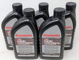 Pack of 5 Kawasaki 99969-6500 Genuine OEM K-Tech SAE 5W-30 4-Cycle Engine Oil