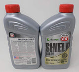 Phillips 66 0W20 Shield Valor Full Synthetic Oil Quart 1079040 (Pack of 2)