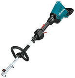 Makita XUX01Z 18V X2 (36V) LXT Lithium-Ion Brushless Cordless Couple Shaft Power Head, Tool Only