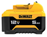 DEWALT DCB126 12V MAX 5.0Ah Lithium Ion Battery