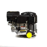 Briggs and Stratton 44T977-0009-G1 Oregon 25 GHP Vertical Shaft Commercial Engine, Black