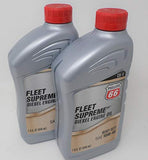 Phillips 66 15W40 Fleet Supreme Oil Quart 1078291 (Pack of 2)