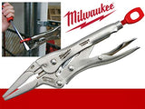 Milwaukee 48-22-3509 9-In Torque Lock Long Nose Locking Pliers