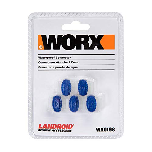 Worx WA0198 Landroid 5-Piece Outdoor Rated Wire Connectors