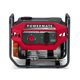 Powermate PM2000 49ST/CSA P0080900 Gas Generator 2000 Watt 49 ST, Red, Black