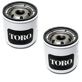 Toro Exmark Hydraulic Hydro Oil Filter (2 Pack) #1-633750 x 2