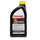 Kawasaki 24PK Genuine OEM 4-Cycle Engine Oil 1QT Bottle SAE 30 K-Tech 99969-6281