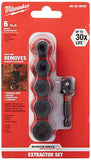 Milwaukee 48-32-8000 Shockwave Impact Extractor Set