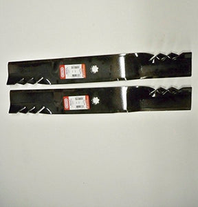 Oregon 592-615 Pack of 2 Gator G5 Blades - 21-3/8"