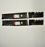 Oregon 592-615 Pack of 2 Gator G5 Blades - 21-3/8"