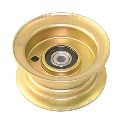 Husqvarna 532177968 Flat Idler Pulley - Thumbnail 4