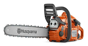 Husqvarna 435 16" Gas Chainsaws, Orange