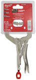 Milwaukee 48-22-3532 Torque Lock 6? Locking Spring Loaded Metal C-Clamp w/ Regular Jaws