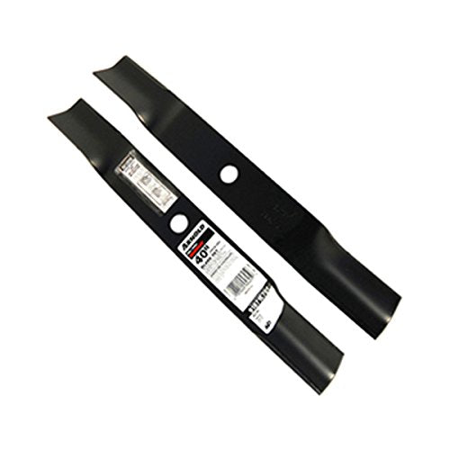 Arnold 490-110-0087 2-Pack 40-in Bagging Mower Blades
